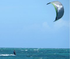 Kitesurfing Varadero